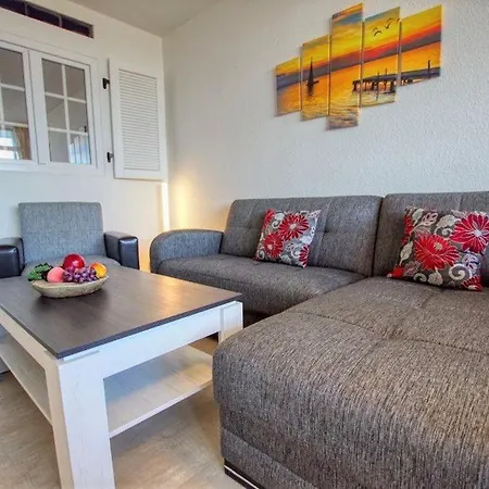 Appartement - Haus H, App 0h0705 Heiligenhafen
